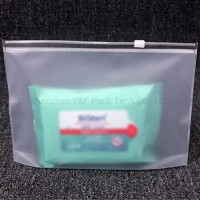 Plastic PVC EVA Bag with Zipper Lock