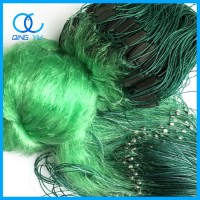 Wholesale Nylon Polyester PP Multifilament Fishing Net