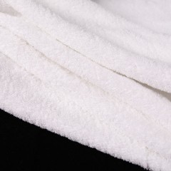 Used Hotel Bathmat and Bathrobe Towel Cotton Rags图1