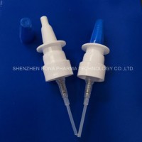 20mm Snap on PP Nasal Sprayer Pumps Medical sprays