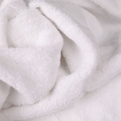 Industrial Cleaning White Recycled Towel 100% Cotton Rags图1