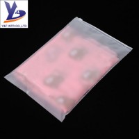 Ziplock Plastic PE Zipper Lock Packaging Eco Friendly Resealable Bag300x400mm
