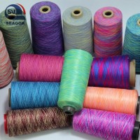 2020 Colocful Section Dyed Space Dye Dyed Yarn