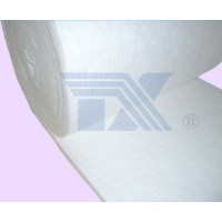 Bio-Soluble Ceramic Fiber Blanket for Heat Resistance