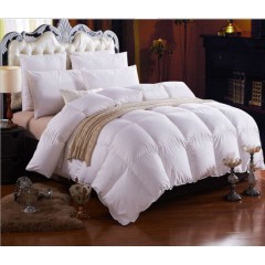 Luxury Soft Cotton Knit Bedding Quilt图1