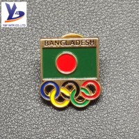 Wholesale Colorful Customized Badge as Award/Celebration/New Brand Promotion