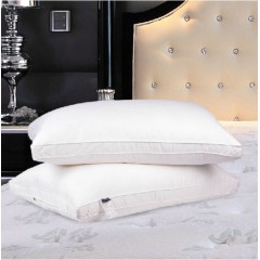 Five-Star Hotel Ultra-Soft Feather Down Pillow  Goose Down Pillow图1