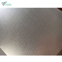 Hot Dipped Galvanized Galvanized Aluminum Magnesuim Steel Coil SGCC for Auto Industry