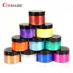 Cosmaire Mica Based Pearlescent Pigment for Cosmetic Nails Resin Art Crafts图1