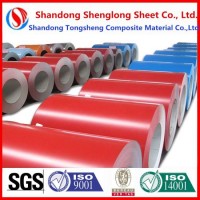 Cheap Prime PPGI Color Coated Prepainted Galvanized Steel Coil