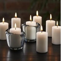 Candle Use Paraffin Wax Fully Refined 58-60