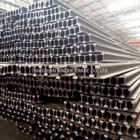 GB Standard Heavy Rail of 43kg/M Steel Rail U71mn