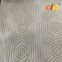 100% Polyester Jacquard Mattress Fabric