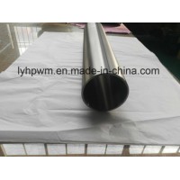 Pure Tungsten Tube Tungsten Crucible in W 99.95%