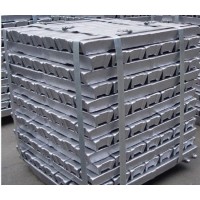 China Professional Factory Supply High Quality Aluminum Ingots