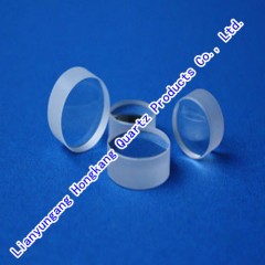 Jgs2 Ultraviolet Optical Quartz Glass Plate 220nm-2500 Nm图1