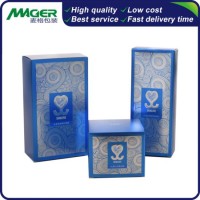 Luxury Beauty Cosmetic Packaging Paper Box Cardboard Box