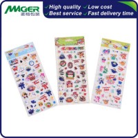 Personalized Custom Creative Cute PVC Label A4 Printing Label Sticker