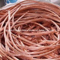 Scrap  Copper Wire 99.95% Copper Scrap 99.95% Copper Particle Copper Coil