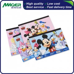 Customized Perfect Colorful Children Drawing Book Printing图1