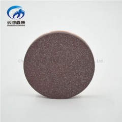 99.99% Bifeo3 Ceramic Target with Cu Bonding图1