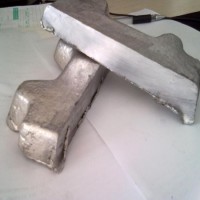 Aluminium Alloy Ingot and Pure Aluminium