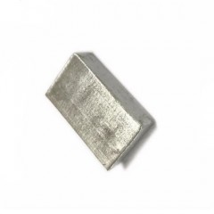 Indium Ingot Metal Factory Hot Sale Cheap Price High Purity Indium Ingot图1