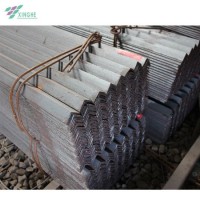 China Low Price Steel on Actual /Theoretical Weights Galvanized Angle Iron