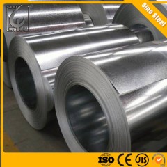 Dx51d Grade 0.7mm Hot Dipped Galvanized Steel Coil with Normal Spangle图1