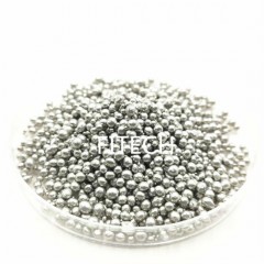 High Purity 99.995% 1-10mm Indium Granules with The Best Price图1