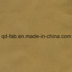 100%Organic Cotton Twill Fabric (QDFAB-8643)图1