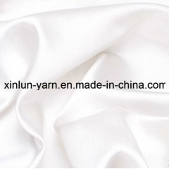 Polyester Silk Duchess Satin Fabric for Garment图1