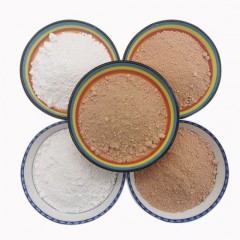 Metakaolin/Calcined Kaolin Clay Powder for Paint图1