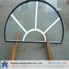 Customizable Clear Insulated Glass Fire Resistance Insulating Glass图1