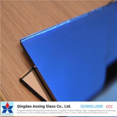 Explosion-Proof Decorative Glass Mirror for High-End Residential Area图1