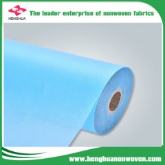 Medical Fabric Spun-Bonded Nonwoven Fabric for Face Mask图1