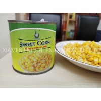 The Best Choice for Friends Who Likes Sweet Canned Food Corn