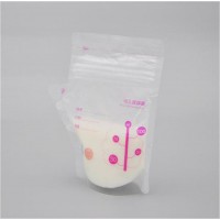 Plastic Disposable Baby Breast Milk Storage Bags