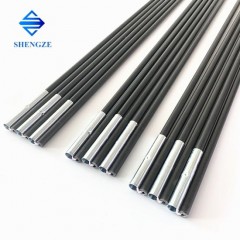 Manufactures Fiberglass Rods Bendable for Tents GRP 6mm/8mm/10mm Tent Pole for Outdoor Camping图1