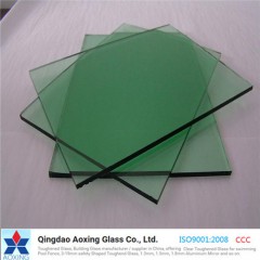 1-19mm Ultra Clear  Clear  Bronze  Grey  Blue  Green Tinted Float Glass图1