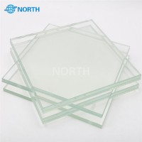 3.2mm/4mm Solar Low Iron Glass for Solar Panel