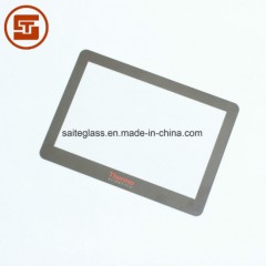 Factory Toughened LED LCD Display Front Panel Touch Screen Cover Glass图1