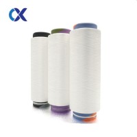 High Tenacity Socks Knitting Nylon 6 DTY Filament Yarn 30d/24f