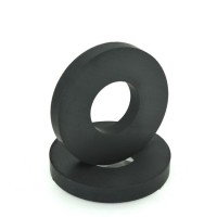 Y40 Supplying Strong Ferrite Permanent Magnet Cock Ring
