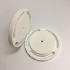 Customized Macor Machinable Glass Ceramic Part图1