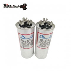 Refrigeration Part Aluminum Cbb65 Capacitor for Air Conditioner图1