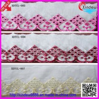 Embroidery Lace (XDTCL-002)