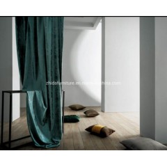 Hotel Project Case Polyester Jacquard Pattern Window Curtain Fabric图1