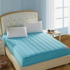 High Quality Quilted Mattress Topper图1