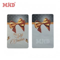 Custom Full Color Cr80 Size PVC Smart Card VIP/ID/Gift Card图1